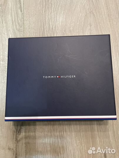 Кошелек мужской tommy hilfiger оригинал