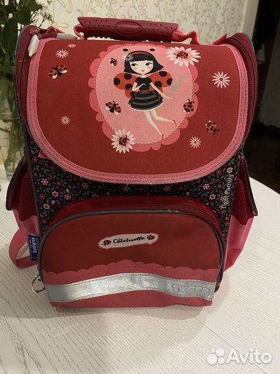 Школьный рюкзак