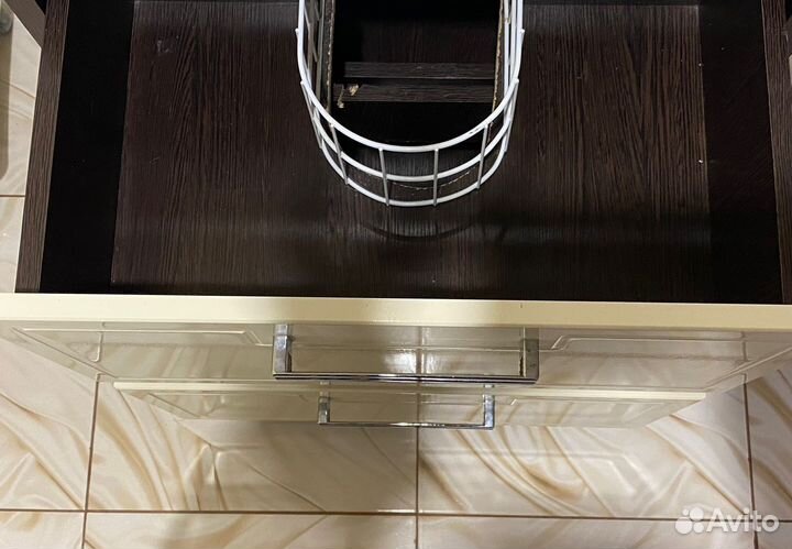 Комплект мебели для ванной комнаты б/у