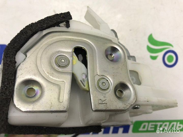 Замок двери передний правый Mazda Cx-9 TC PY 2017