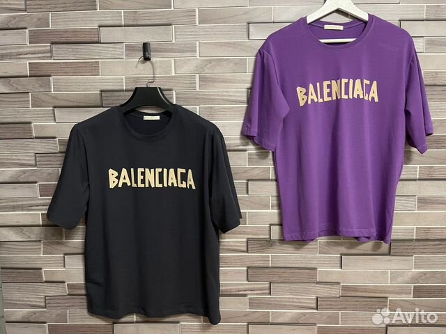 Стильная женская футболка баленсиага Balenciaga объявление продам