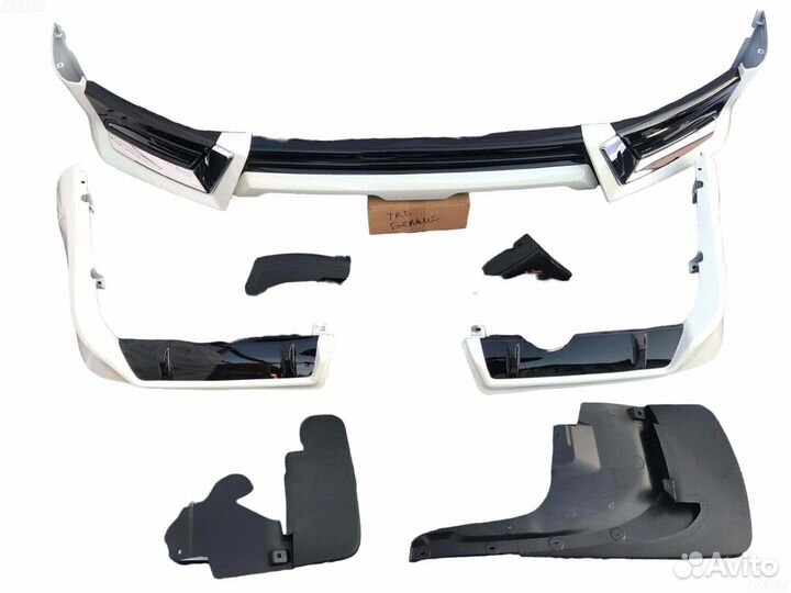 Обвес Toyota Land Cruiser 200 Q8984