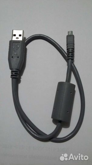 Кабель mini USB 8-Pin для камеры