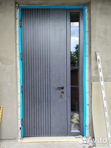 Входная Термо-Дверь Ржавки