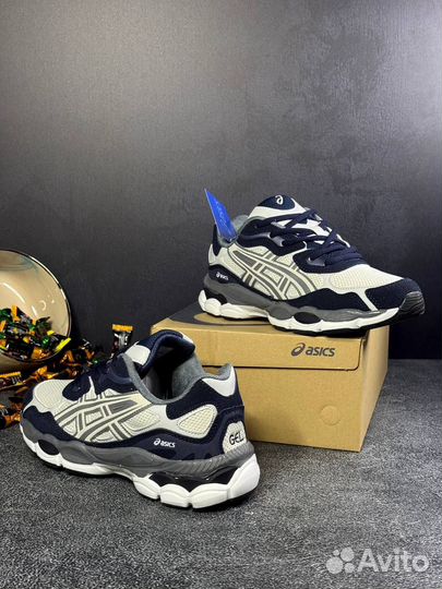 Кроссовки asics gel nyc