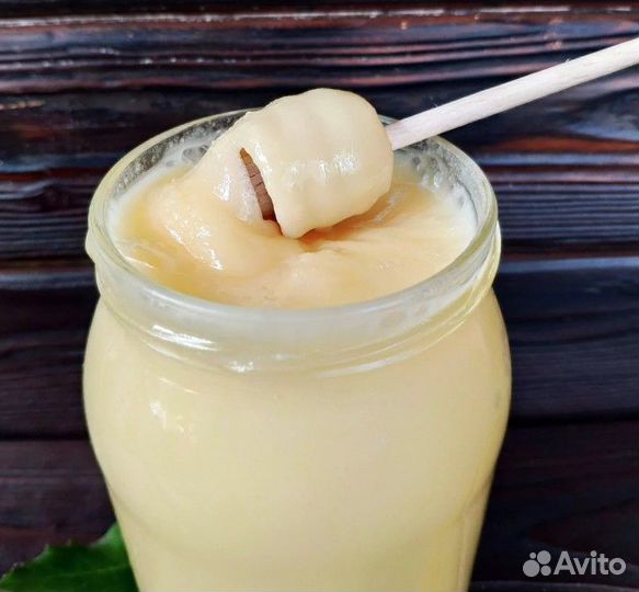 Мёд липовый - 18 кг, своя пасека