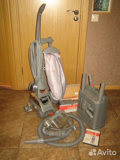 Пылесос кирби