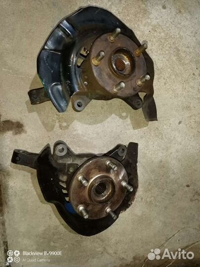 Кулaк цапфa правый Тоyоtа Саmry 50 55 V50 V55 B50