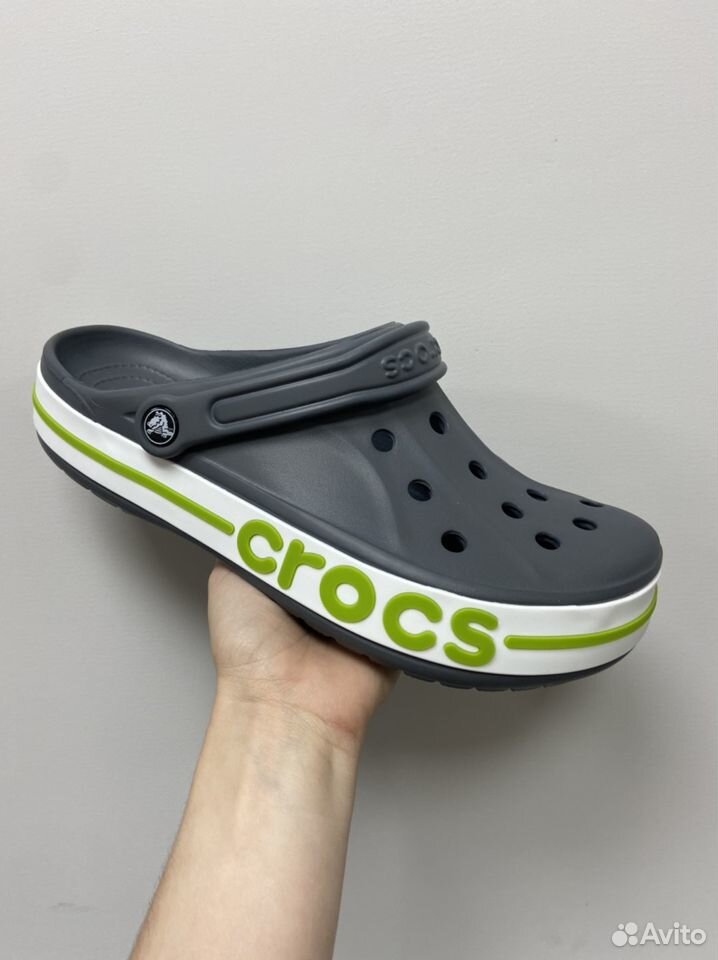 Crocs новые 35-44