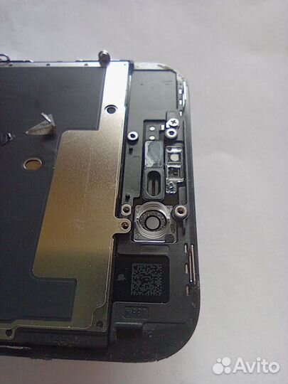 Дисплей iPhone 7 plus