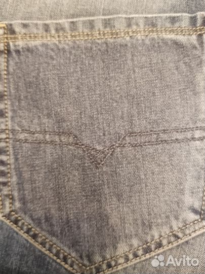 Джинсы Diesel. Original. W26. 30.34 L32