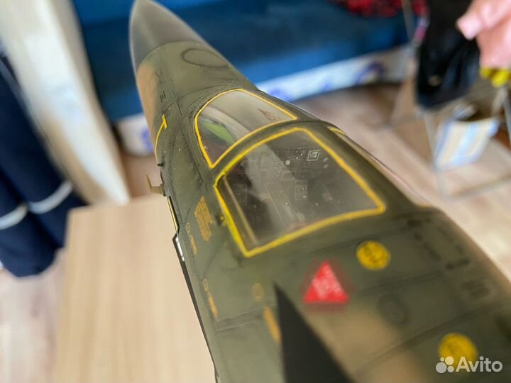 F-111C PigHobby boss 1:48Трубкозуб