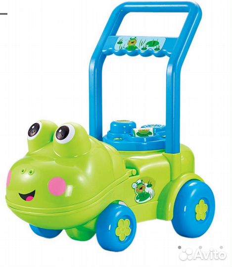 Каталка, ходунки