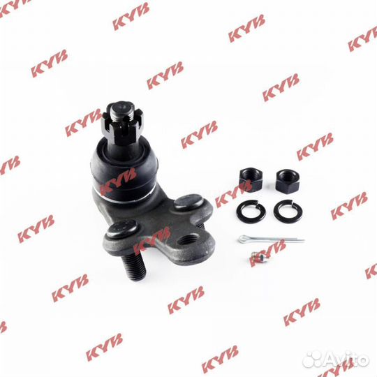 KYB KBJ1045 Опора шаровая перед прав/лев