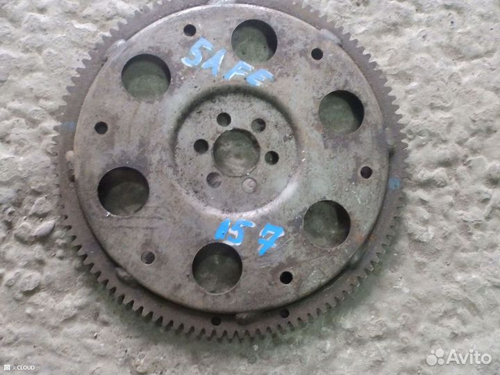 Венец на toyota 5AFE