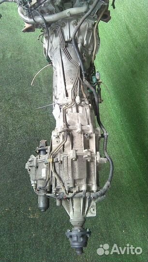 Автомат АКПП nissan elgrand E51 vq35de 2005
