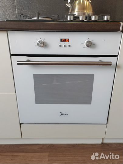 Продам Эл.духовой шкаф Midea MO68100GI