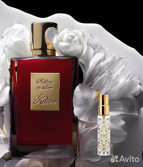Kilian Rolling In Love, духи высокой концентрации
