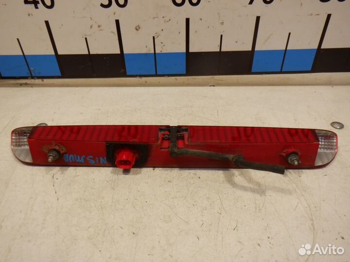 Фонарь задний Стоп сигнал Nissan Murano Z50