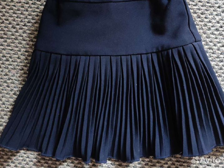 Школьная форма для девочки 122