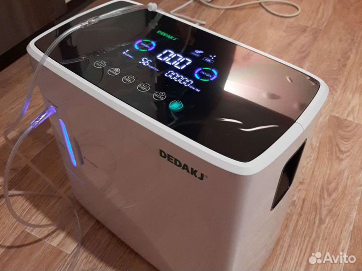 Кислородный концентратор аренда