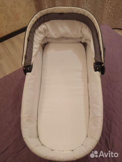 Люлька Peg-perego Culla Elite City Gray