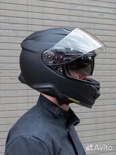 Shoei GT-Air II Matt Black: р-р M