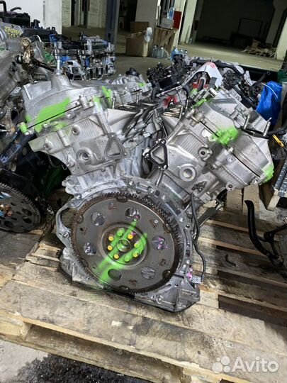 Двигатель Lexus IS250 GS250 GS350 4GR 4grfse