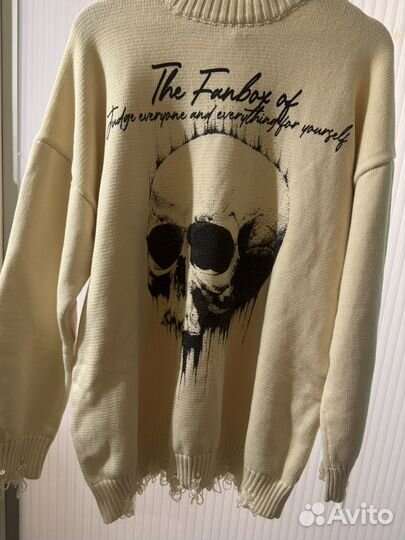 Свитер женский 48 новый с биркой