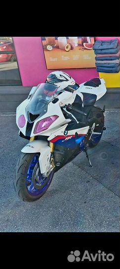 BMW S1000RR
