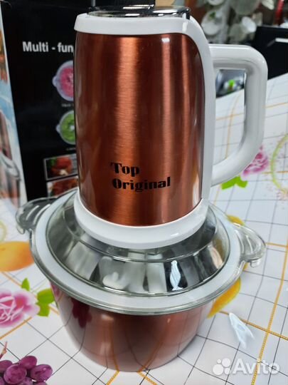 Измельчитель электрический