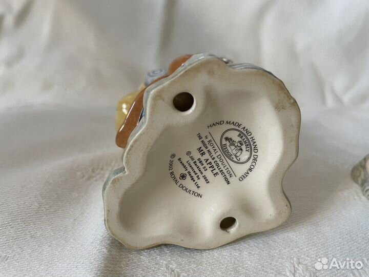 Мышки ежевичная поляна