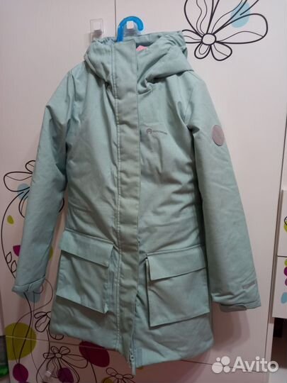 Куртка демисезонная