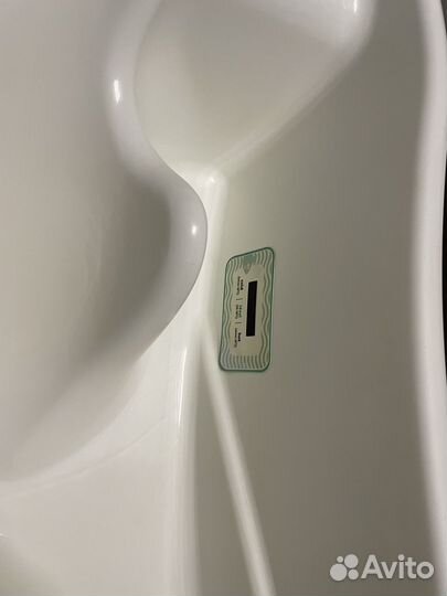 Ванночка для купания новорожденного