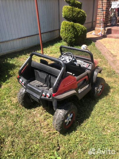 Детский электромобиль бу Мерседес