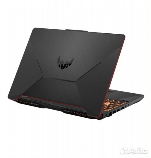 Ноутбук Asus TUF Gaming FX506HE-HN376