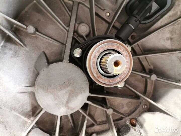 Кпп 5ст (механическая коробка) для Ford Focus 2