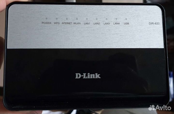 Wifi роутер D-link DIR-620
