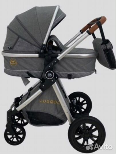 Коляска - трансформер 2в1 Luxmom V9