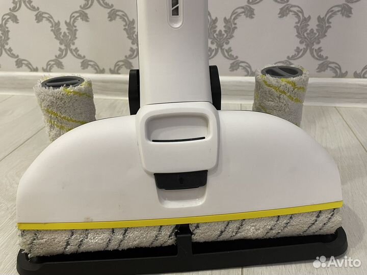 Электро швабра karcher