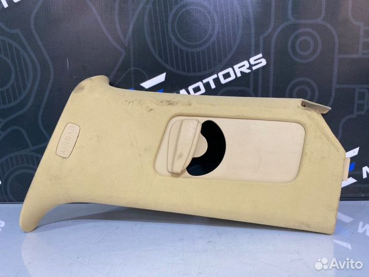 Обшивка салона правая Volkswagen Touareg 7L AXQ/4