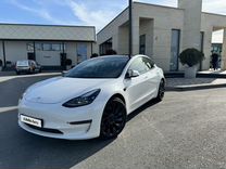 Tesla Model 3 AT, 2022, 24 000 км, с пробегом, цена 4 290 000 руб.