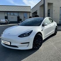 Tesla Model 3 AT, 2022, 24 000 км, с пробегом, цена 4 150 000 руб.