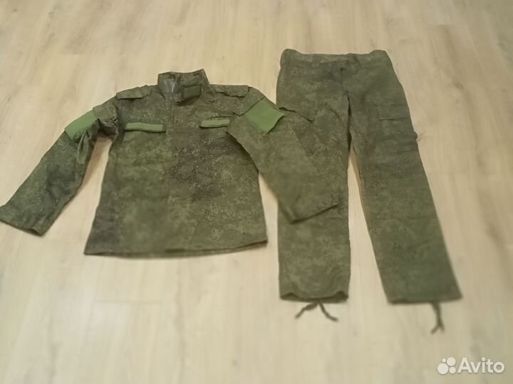 Костюм уставной летний Вкпо Бтк