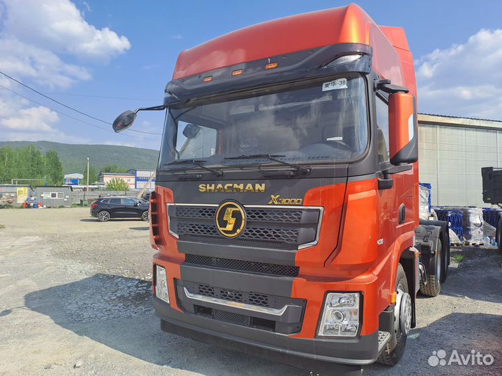 Shacman (Shaanxi) X3000, 2023