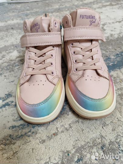 Кеды Futurino 30