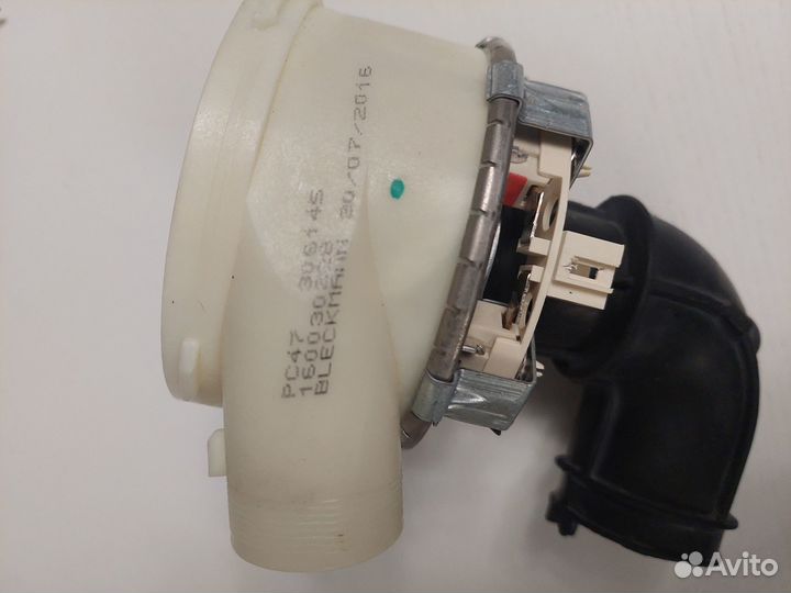 Тен pc47 306145 160030228 для посудомоечной маш