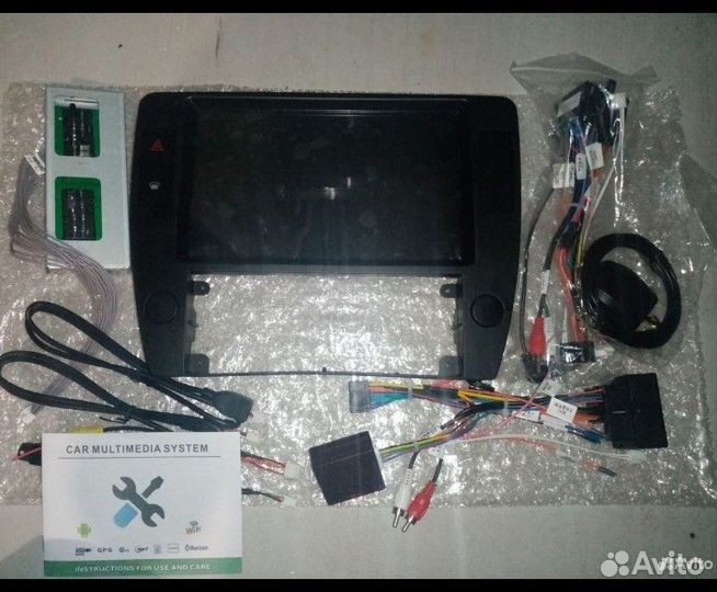 Продажа автомагнитолы