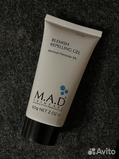 MAD Blemish Repelling Gel 5