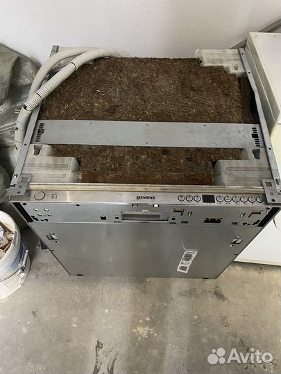 Посудомоечная машина Siemens se66t370eu разбор